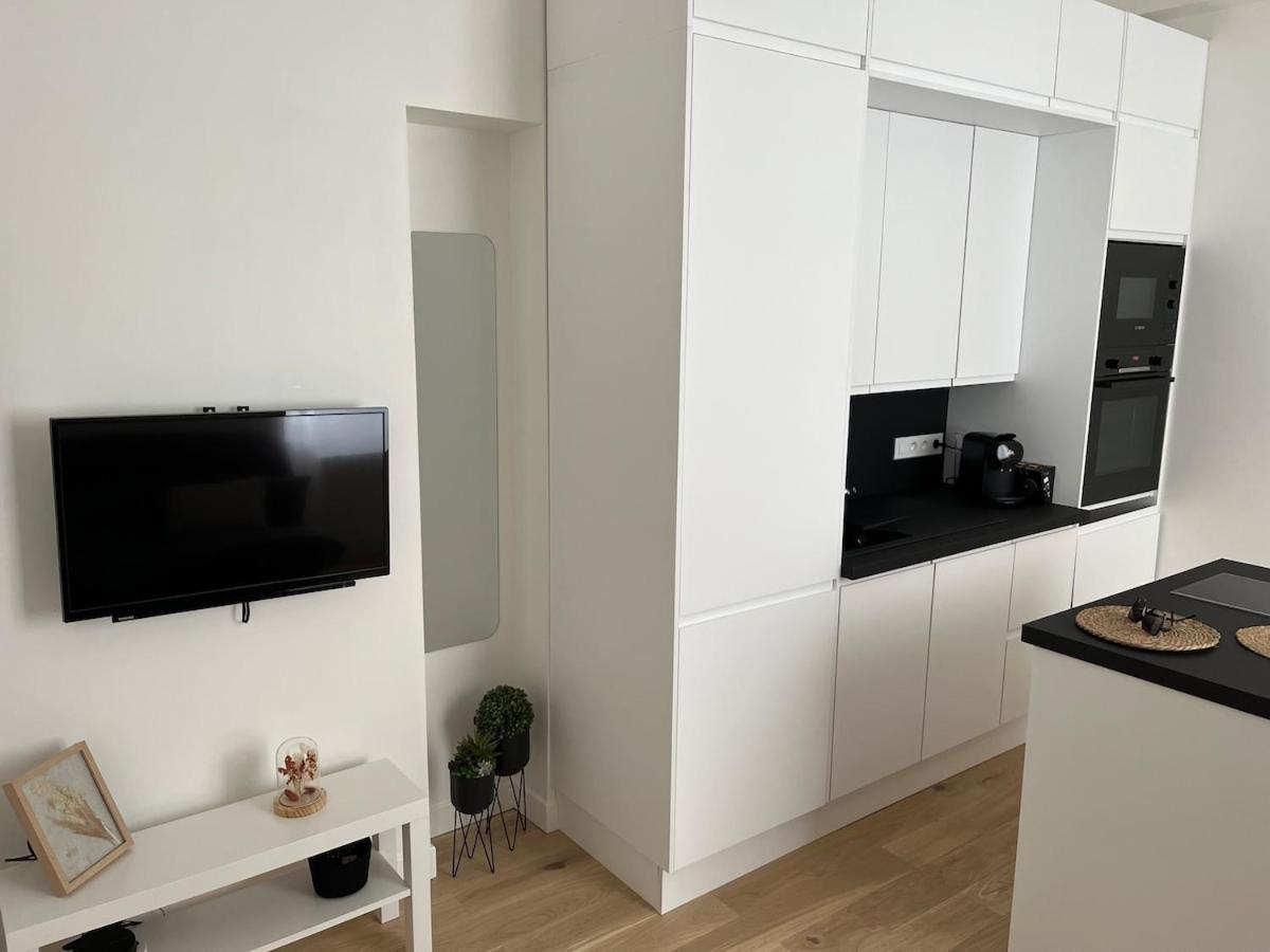 Appartement Cosy A 1 Min De Paris Шарантон-ле-Пон Экстерьер фото