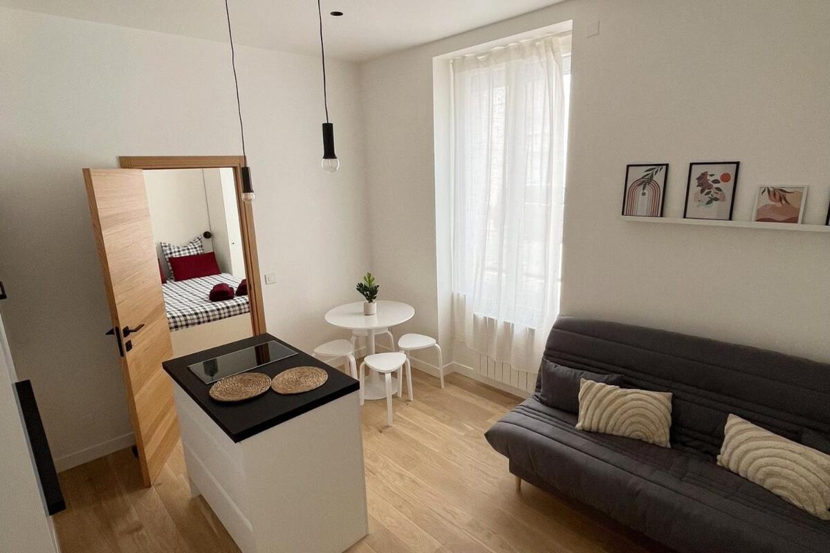 Appartement Cosy A 1 Min De Paris Шарантон-ле-Пон Экстерьер фото