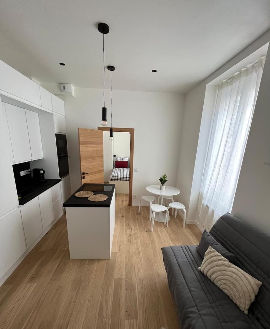 Appartement Cosy A 1 Min De Paris Шарантон-ле-Пон Экстерьер фото