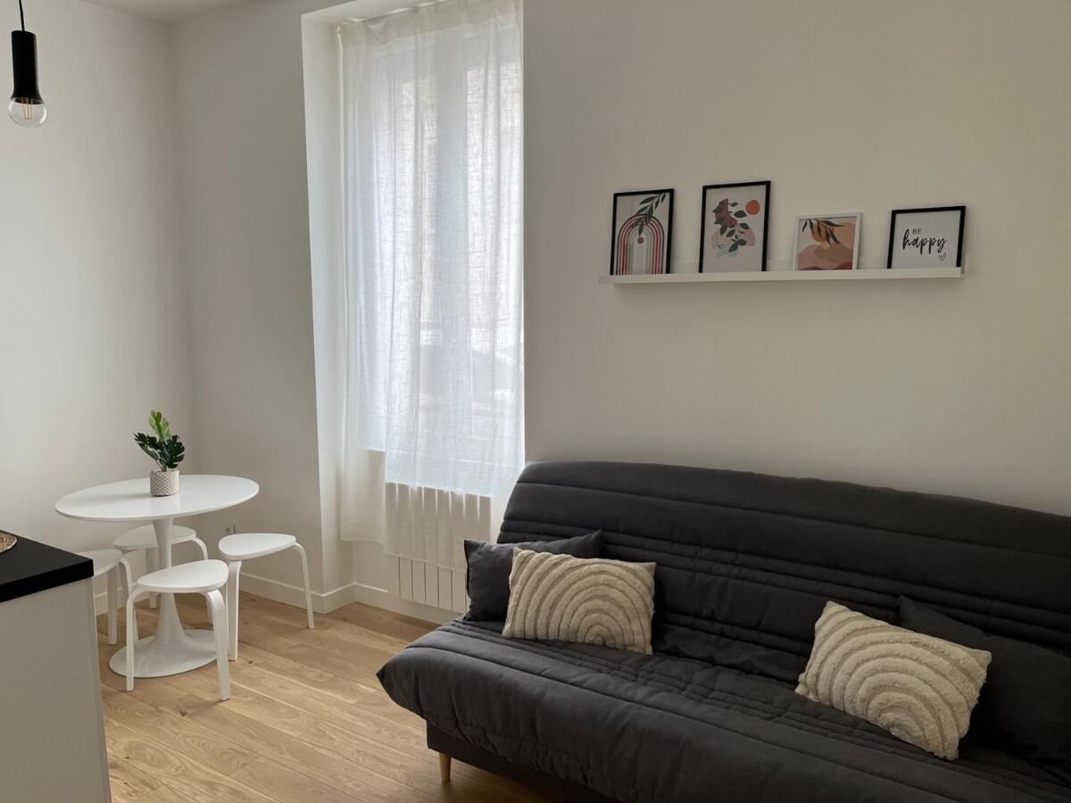Appartement Cosy A 1 Min De Paris Шарантон-ле-Пон Экстерьер фото