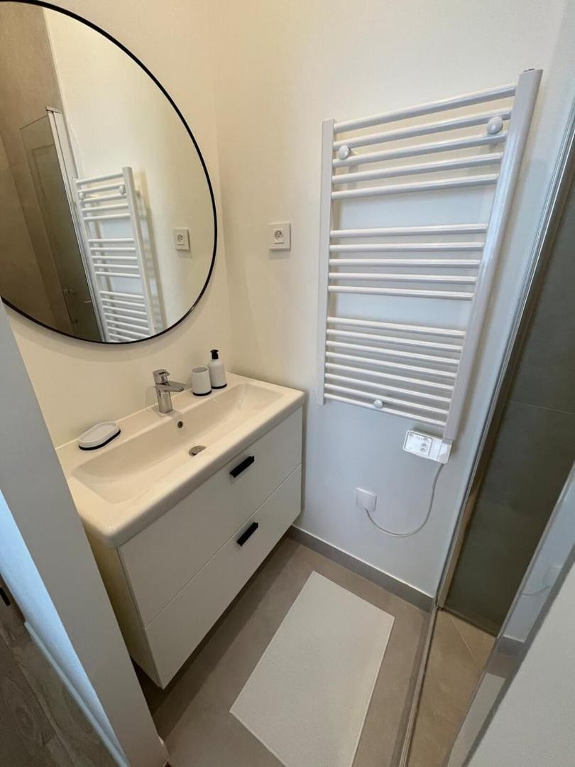 Appartement Cosy A 1 Min De Paris Шарантон-ле-Пон Экстерьер фото